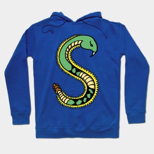 Crazy Monogram S Hoodie